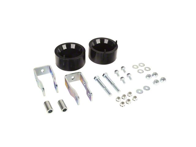 Alloy USA 1.50-Inch Front Leveling Kit (18-23 Jeep Wrangler JL)