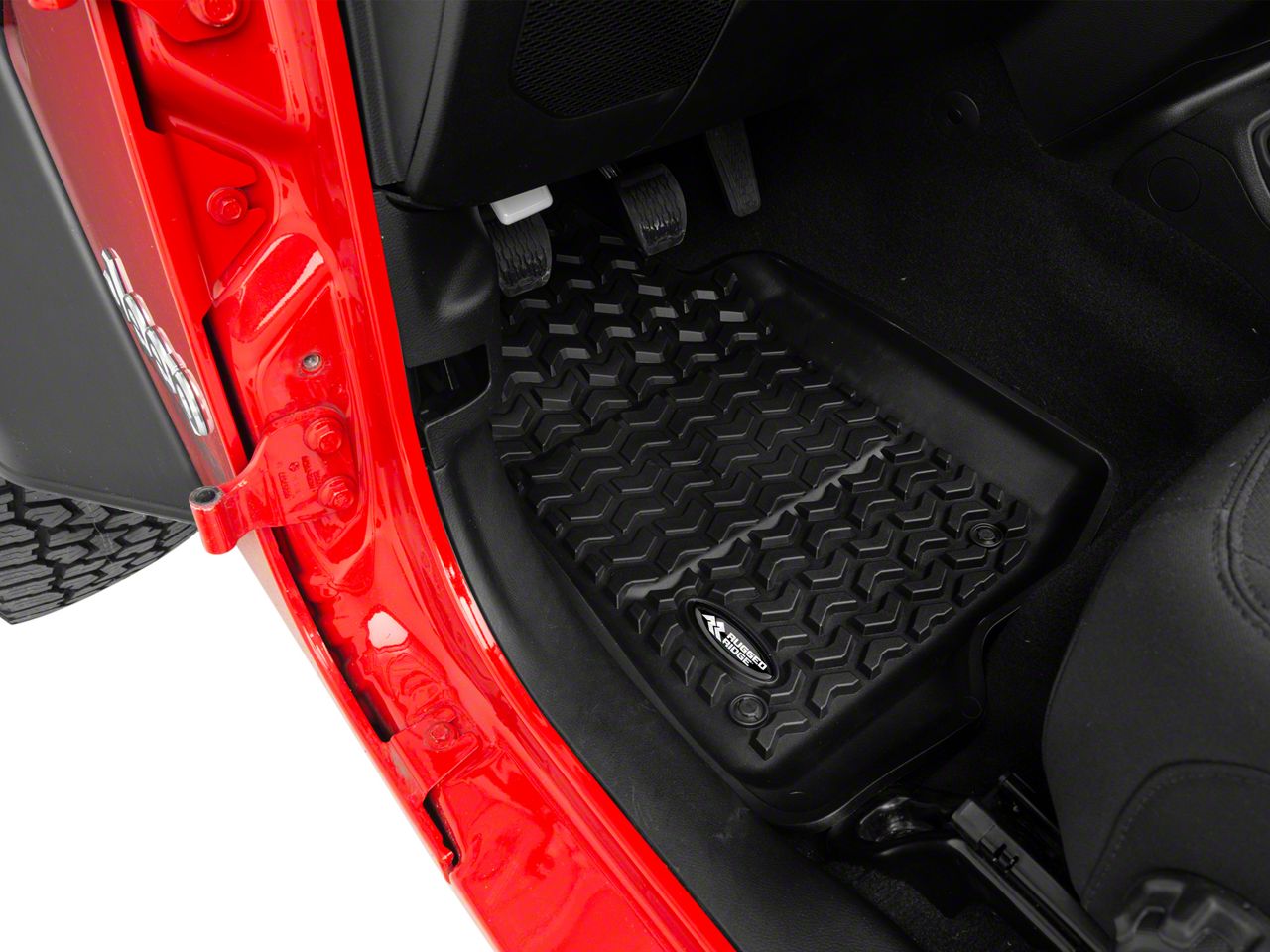 inexpensive floor mats