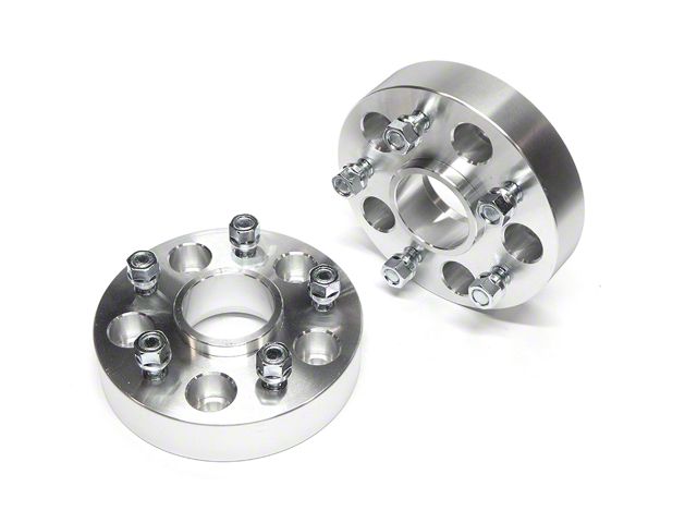 Southern Truck Lifts 1.50-Inch Wheel Spacers; 5x5 (07-18 Jeep Wrangler JK)