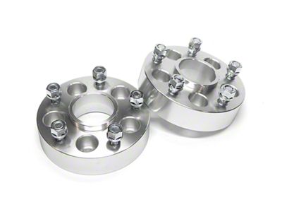 Southern Truck Lifts 1.50-Inch Wheel Spacers; 5x4.5 to 5x5 (97-06 Jeep Wrangler TJ)