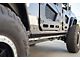 DV8 Offroad Rock Skins Rocker Armor (18-24 Jeep Wrangler JL 4-Door)