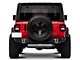 DV8 Offroad High Clearance Rear Bumper (18-23 Jeep Wrangler JL)