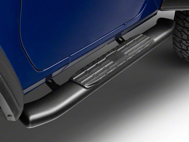 How to Install RedRock 4x4 PNC Side Step Bars Textured Black (1819