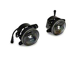 Raxiom Axial Series LED DRL Fog Lights (11-14 Charger)