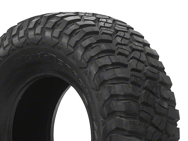 BF Goodrich Mud-Terrain T/A KM3 Tire (35x12.50R18)