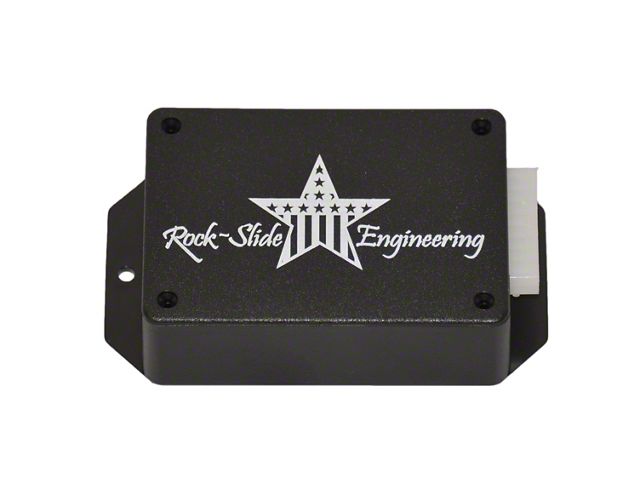Rock-Slide Engineering Step Sliders Replacement Circuit Board (97-22 Jeep Wrangler TJ, JK & JL)