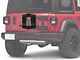 RedRock HD Tailgate Mounted Tire Carrier (18-24 Jeep Wrangler JL)