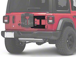 RedRock HD Tailgate Reinforcement Panel (18-26 Jeep Wrangler JL)