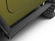 4-Inch iStep Running Boards; Black (87-06 Jeep Wrangler YJ & TJ, Excluding Unlimited)