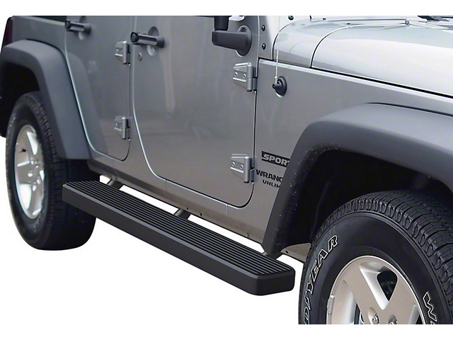 2011 jeep wrangler unlimited running boards