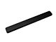 6-Inch iStep Running Boards; Black (87-06 Jeep Wrangler YJ & TJ, Excluding Unlimited)