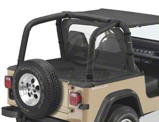 Bestop Jeep Wrangler Sport Bar Covers Spice 80009 37 92 95 Jeep Wrangler Yj