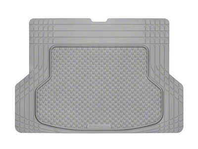 Weathertech AVM Trim-to-Fit Cargo Liner; Gray (Universal; Some Adaptation May Be Required)