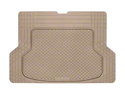 Weathertech AVM Trim-to-Fit Cargo Liner; Tan (Universal; Some Adaptation May Be Required)