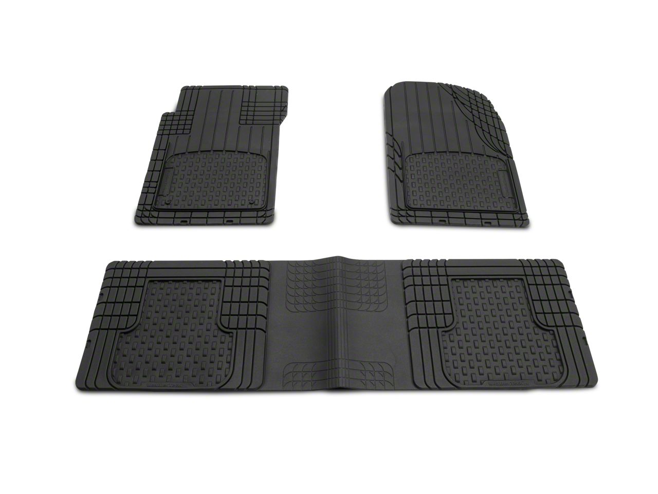 weathertech avm mats