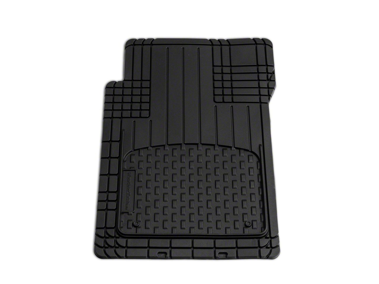 thumbnail image 2 of WeatherTech Heavy Duty AVM HD Trim-to-Fit Floor Mats - 4-Piece Set 2 of 6
