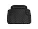 Weathertech AVM Trim-to-Fit 4-Piece Front and Rear Liners; Black (Universal; Some Adaptation May Be Required)