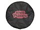 Pink Off-Road Princess Spare Tire Cover with Camera Port (18-24 Jeep Wrangler JL)