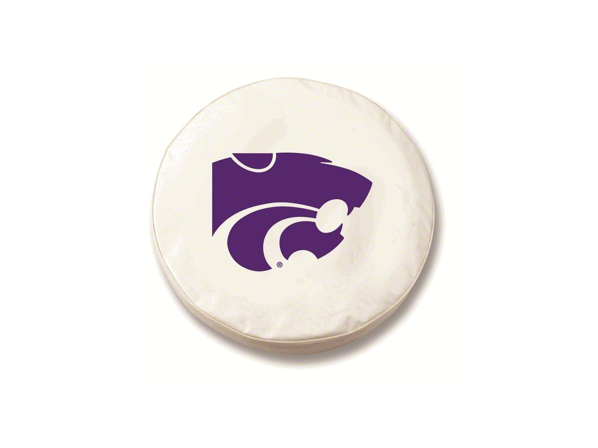 Kansas State Wildcats Tire Cover 