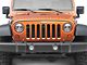 Rugged Ridge Hood Lock Kit (07-18 Jeep Wrangler JK)