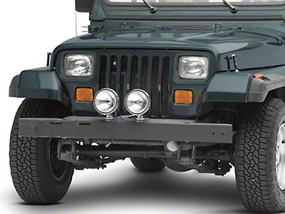 Jeep YJ Hoods for Wrangler (1987-1995) | ExtremeTerrain