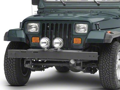 Rugged Ridge Hood Lock Kit (87-95 Jeep Wrangler YJ)