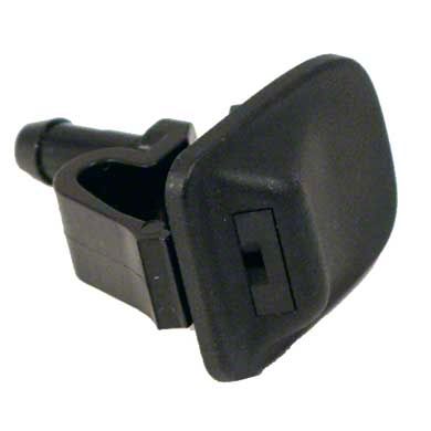 Mopar Hood Wiper Fluid Nozzle (03-18 Jeep Wrangler TJ & JK)