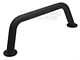 Rugged Ridge Over-Rider Hoop for Rugged Ridge XHD Front Bumpers Only; Textured Black