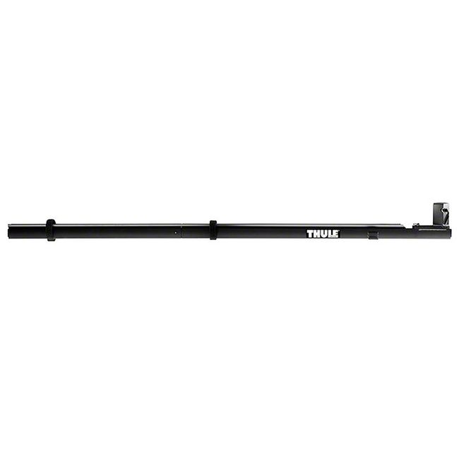 thule pivoting tandem bike carrier 558p