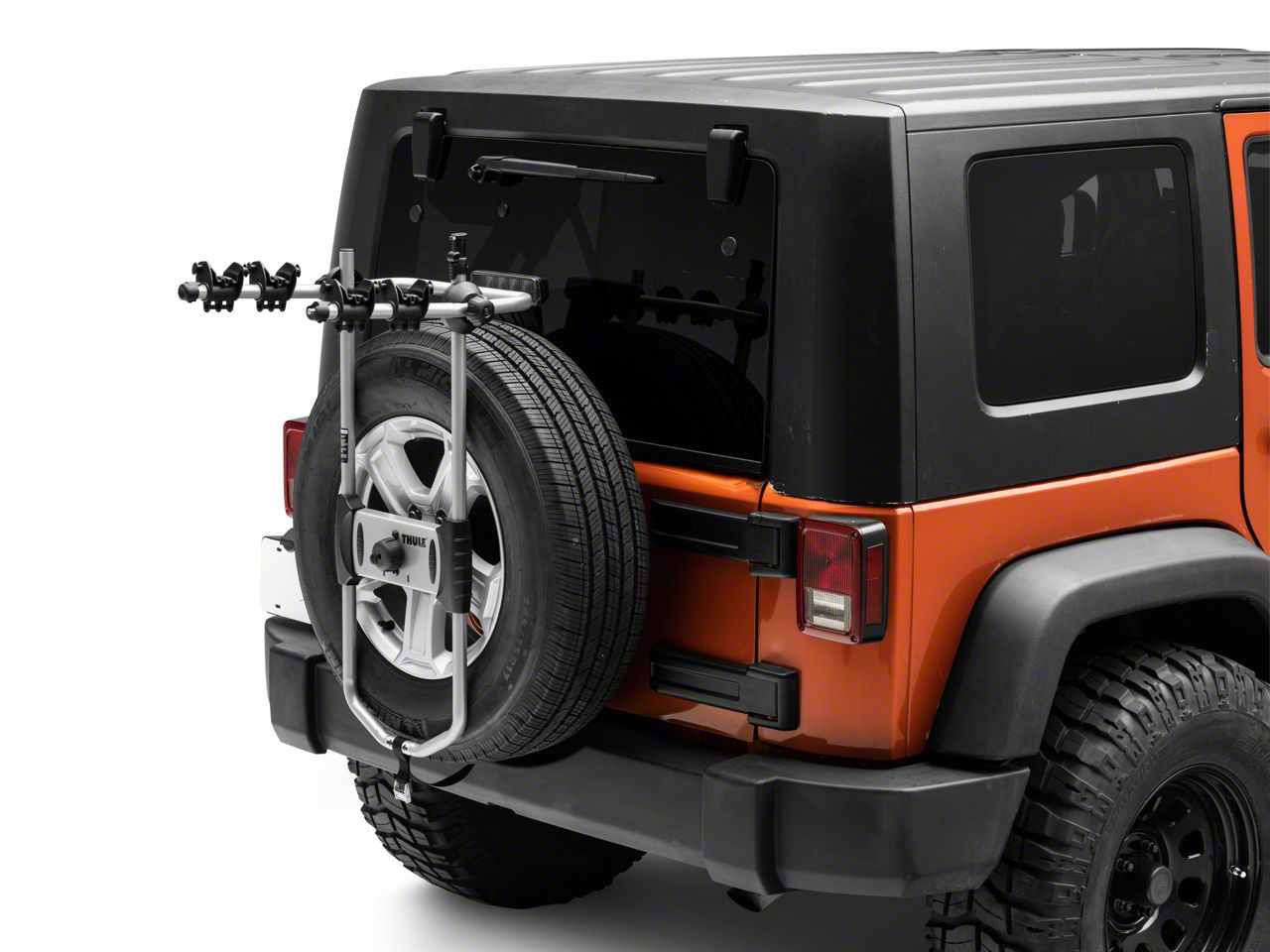 thule bike rack jeep wrangler