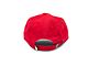 Life is Good Native Off-Road Chill Hat; Red