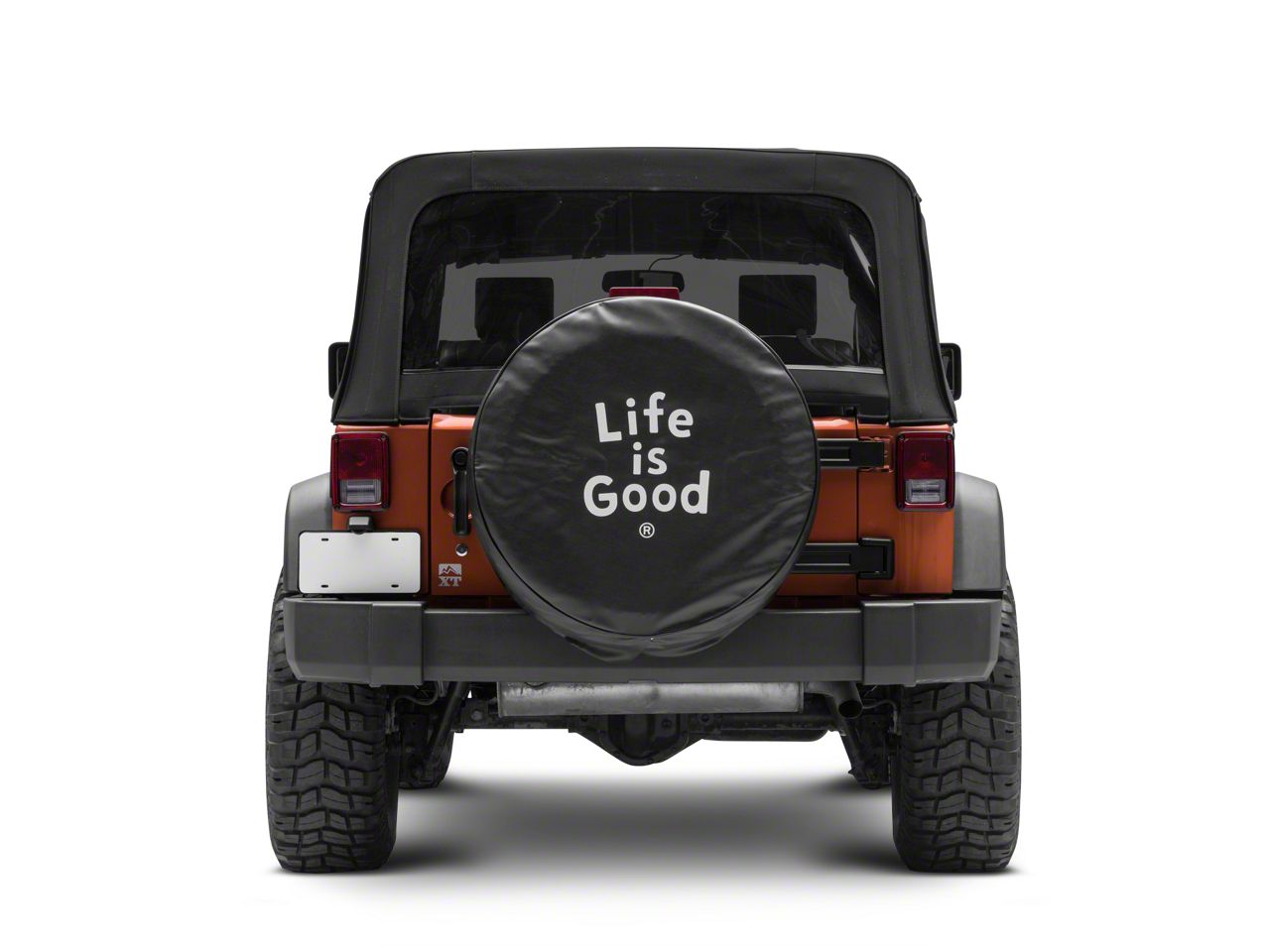 jeep jl tire cover with backup camera