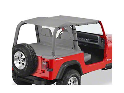 Jeep YJ Hardtops & Hardtop Storage for Wrangler (1987-1995) | ExtremeTerrain