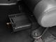 Bestop Underseat Storage Lock Box; Driver Side (07-10 Jeep Wrangler JK 2-Door; 07-18 Jeep Wrangler JK 4-Door)