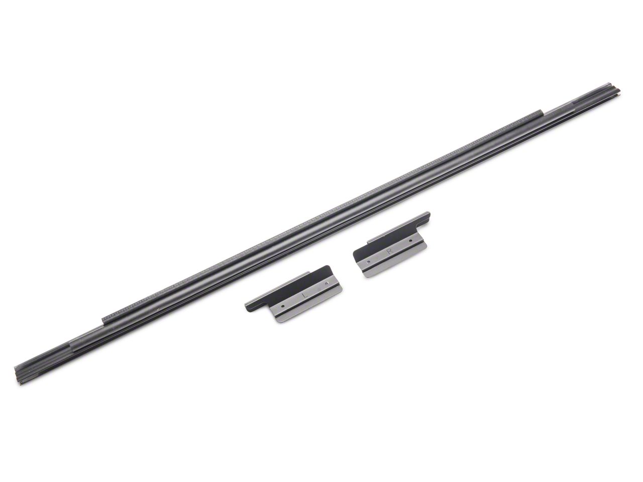 Bestop Jeep Wrangler Tailgate Bar 5260001 (9706 Jeep Wrangler TJ)