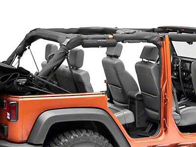 Jeep Wrangler Three Can Tube Cooler - Free Shipping