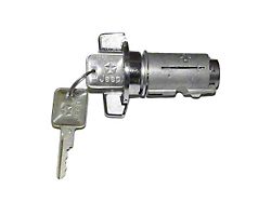 Ignition Lock Cylinder Kit (87-90 Jeep Wrangler YJ)