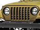 Grille Insert; American Tactical (97-06 Jeep Wrangler TJ)