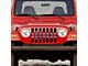 Grille Insert; Colorado Tactical State Flag (97-06 Jeep Wrangler TJ)