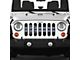 Grille Insert; Colorado Tactical State Flag (07-18 Jeep Wrangler JK)