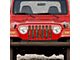 Grille Insert; Tan Digital Camo (97-06 Jeep Wrangler TJ)