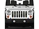 Grille Insert; Green Digi Camo (07-18 Jeep Wrangler JK)