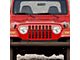 Grille Insert; Lumberjack (97-06 Jeep Wrangler TJ)