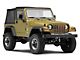 Grille Insert; Old Glory (97-06 Jeep Wrangler TJ)