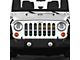 Grille Insert; Six for the Six (07-18 Jeep Wrangler JK)