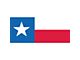 Grille Insert; Texas State Flag (07-18 Jeep Wrangler JK)