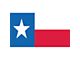 Grille Insert; Texas State Flag (97-06 Jeep Wrangler TJ)