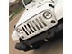 Grille Insert; Texas Tactical State Flag (07-18 Jeep Wrangler JK)