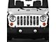 Grille Insert; Urban Camo (07-18 Jeep Wrangler JK)