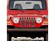 Grille Insert; Urban Camo (97-06 Jeep Wrangler TJ)